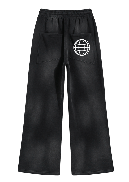 NETWRK Sweatpants (Black)